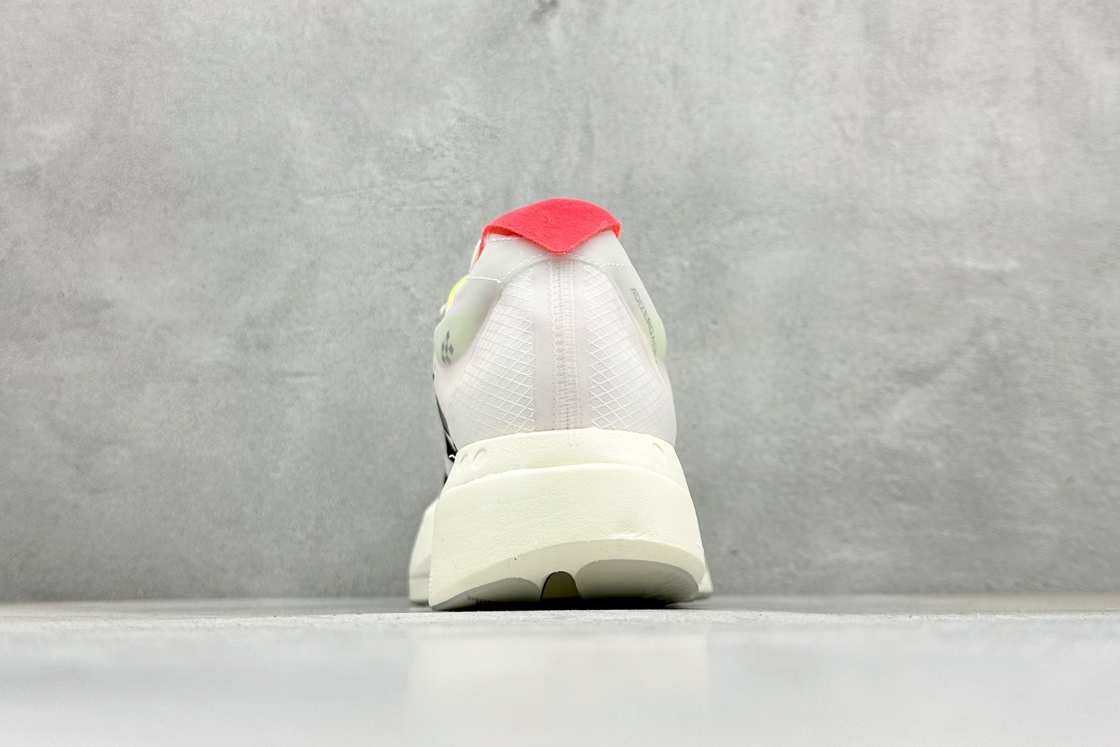 260 Adidas Adizero Pro Evo 4 M 阿迪超轻透气缓震跑鞋 JR1094