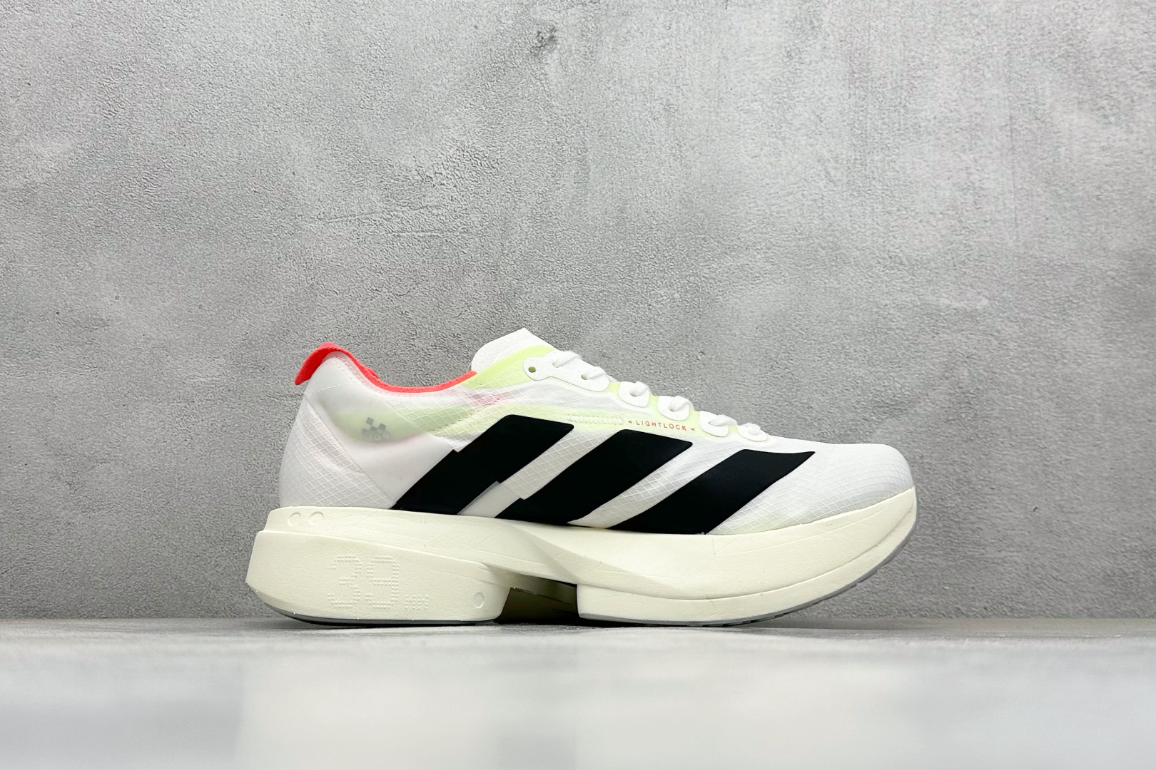 260 Adidas Adizero Pro Evo 4 M 阿迪超轻透气缓震跑鞋 JR1094