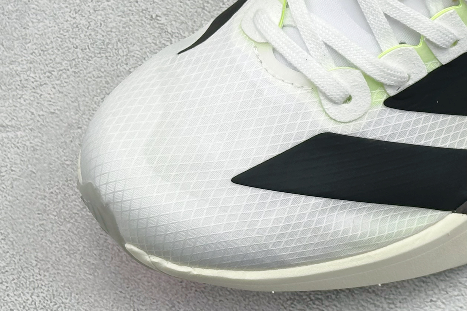 260 Adidas Adizero Pro Evo 4 M 阿迪超轻透气缓震跑鞋 JR1094