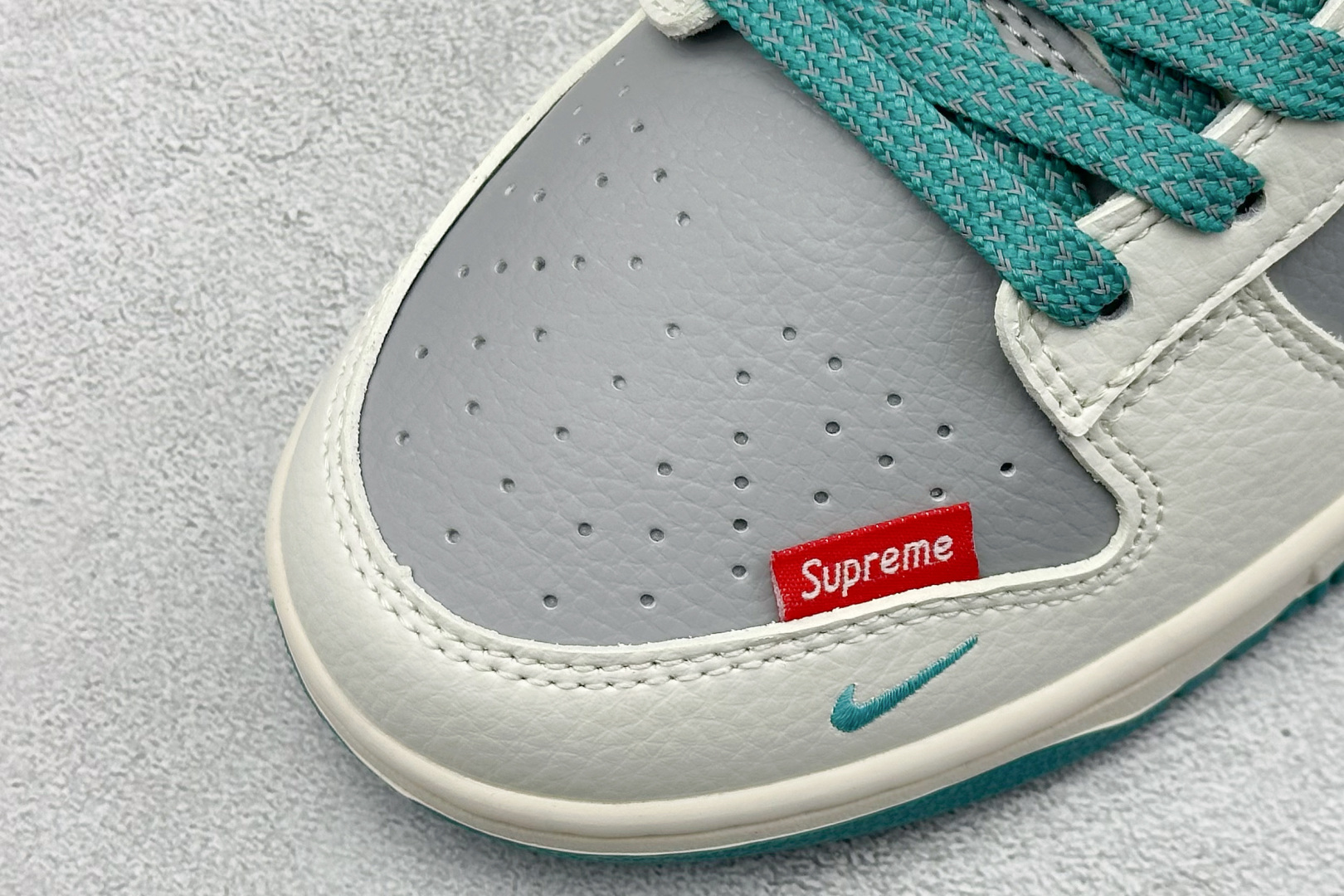 240 Nike SB Dunk Low Retro LV联名 周年高端定制 低帮休闲板鞋 ZY1618-005