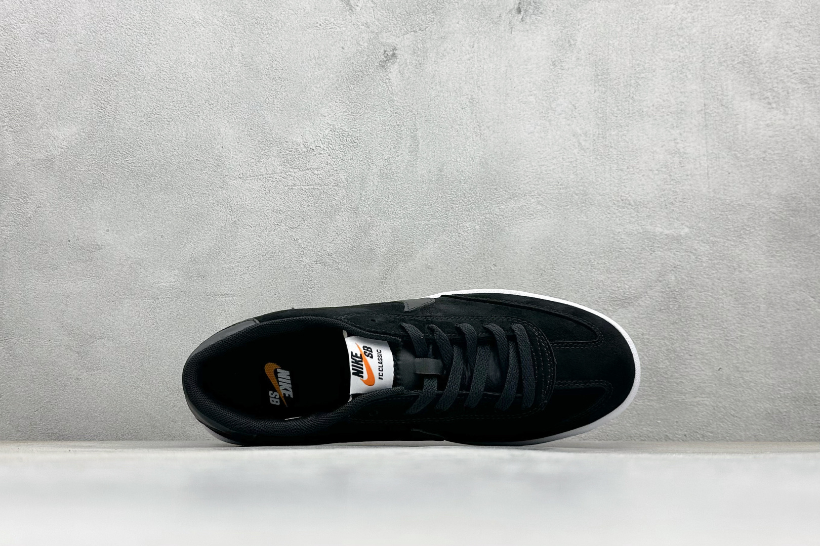 160 Nike SB Classic 防滑耐磨轻便 休闲板鞋 909096-001