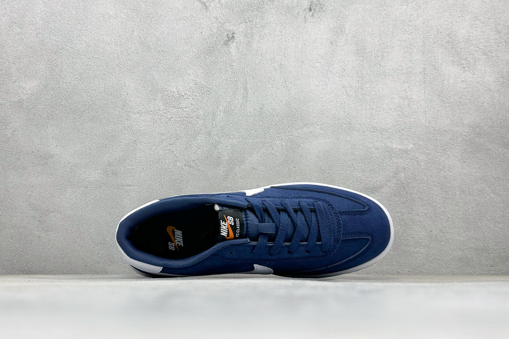 160 Nike SB Classic 防滑耐磨轻便 休闲板鞋 909096-400