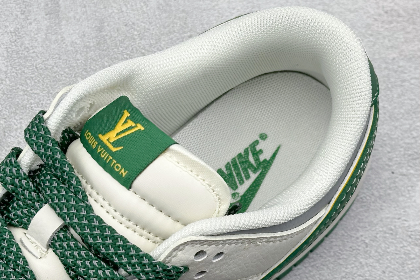 240 Nike SB Dunk Low Retro LV联名 周年高端定制 低帮休闲板鞋 ZY1618-010