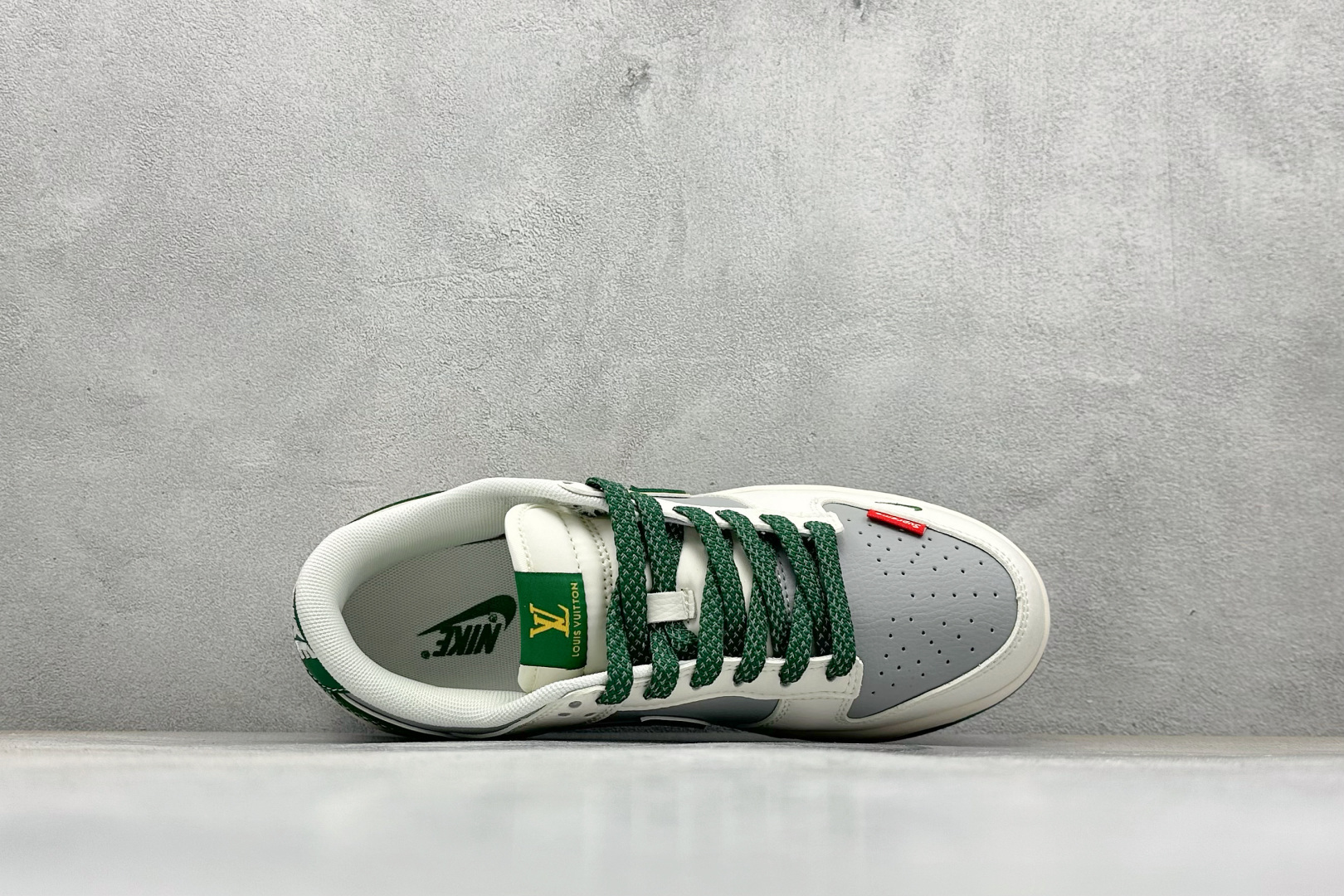 240 Nike SB Dunk Low Retro LV联名 周年高端定制 低帮休闲板鞋 ZY1618-010