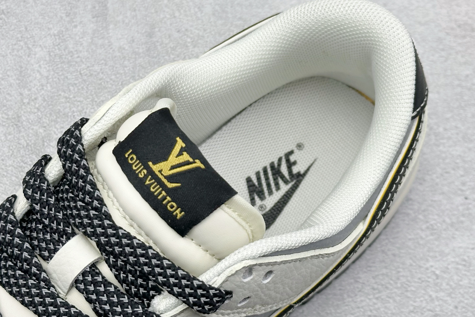 240 Nike SB Dunk Low Retro LV联名 周年高端定制 低帮休闲板鞋 ZY1618-009