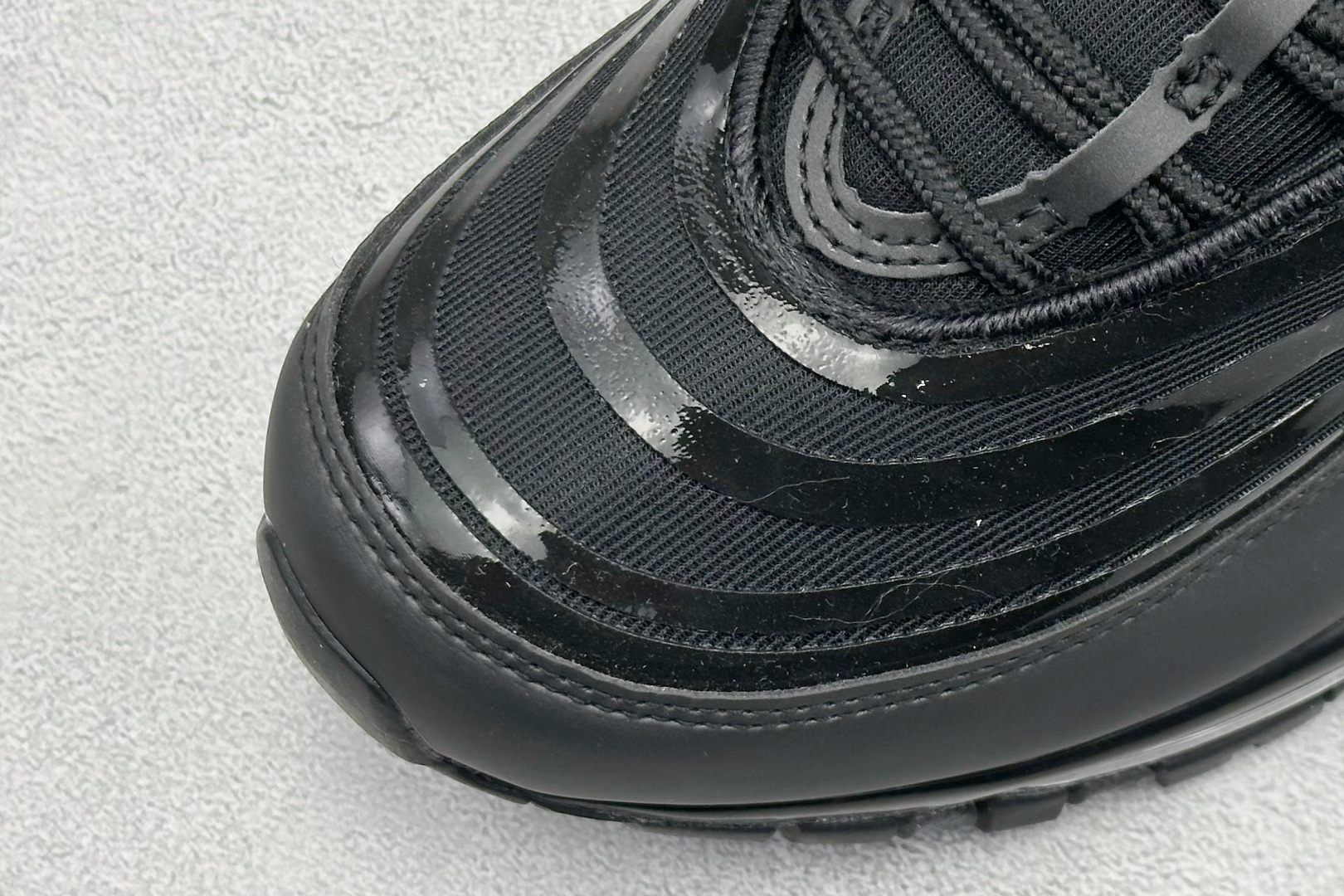 TZ纯原 NK Air Max 97 全新配色原装批次子弹拆解原鞋开发 FJ2588-200