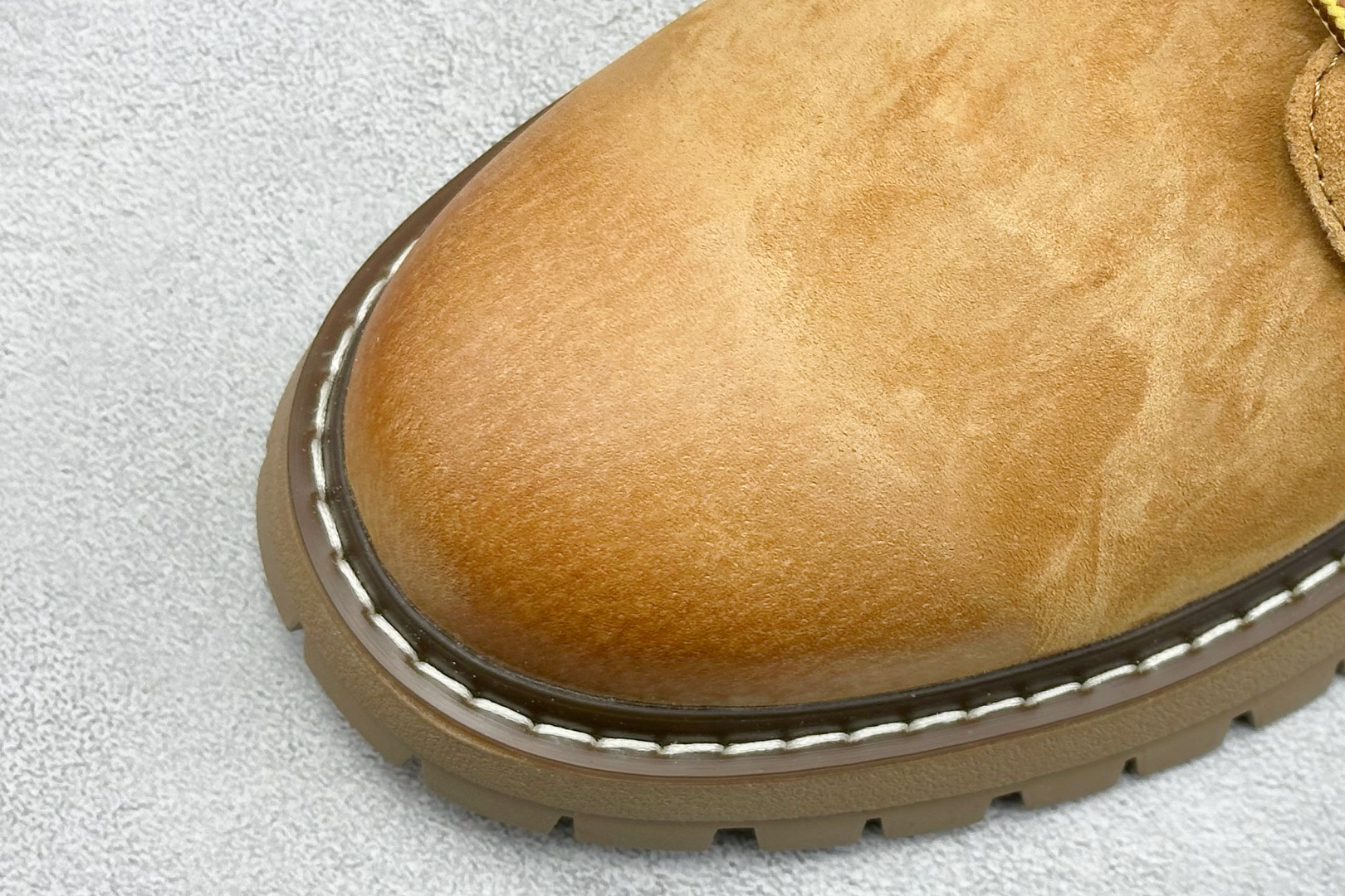 280 CAT卡特 硬汉推土机品牌经典百搭户外休闲大黄靴系列 P726538