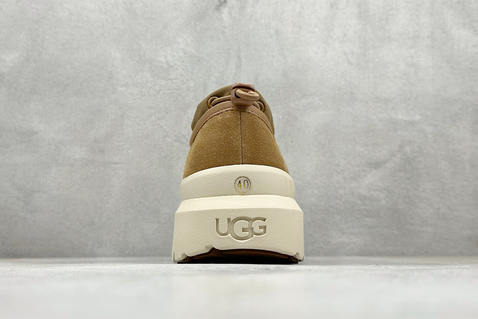 280 UGG “塔斯曼低筒” 王一博同款 4cm厚底 低筒 1144096