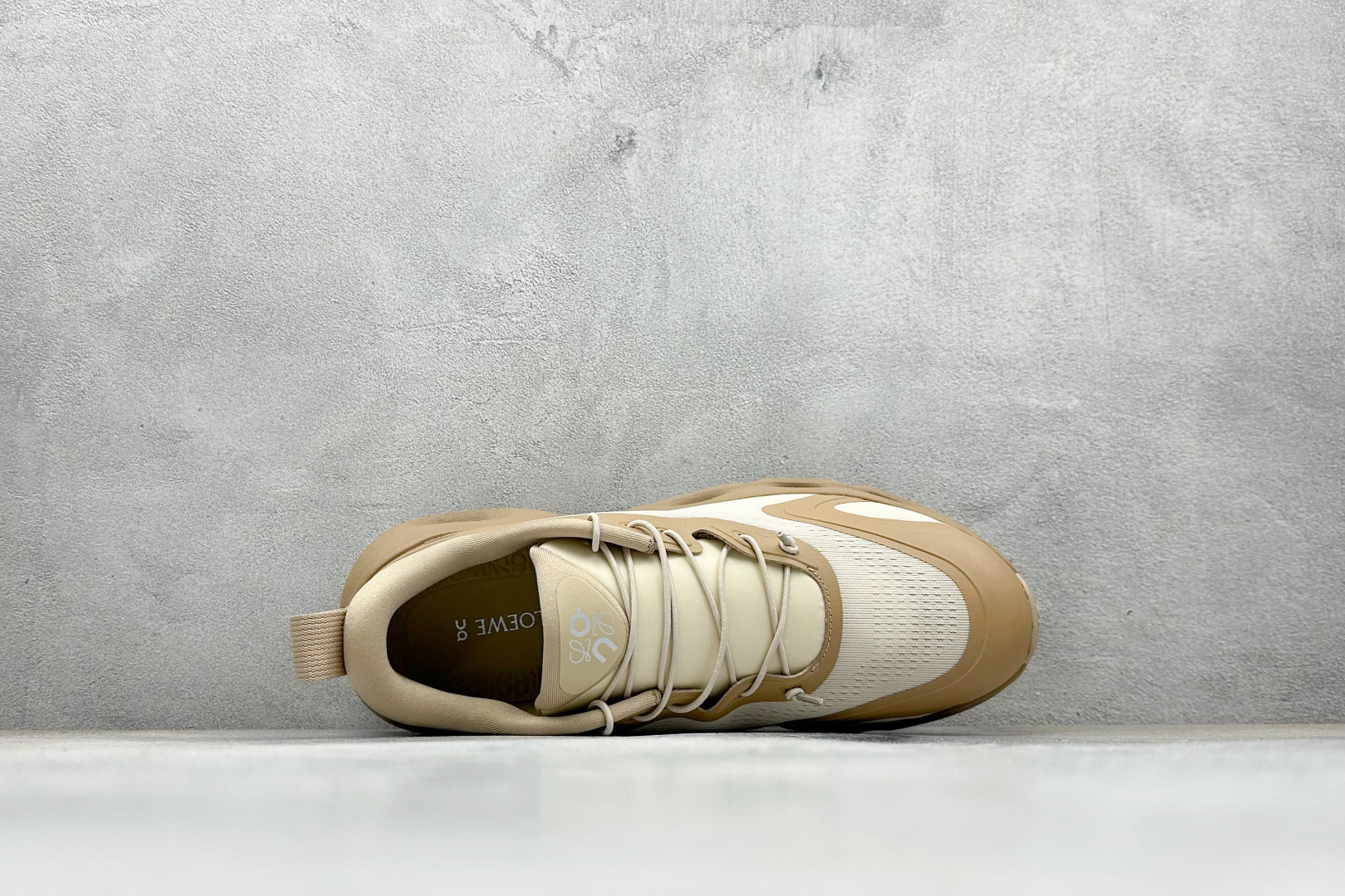 170 LOEWE x On Cloudtilt 昂跑罗意威联名 圆头系带跑鞋 3MF3060