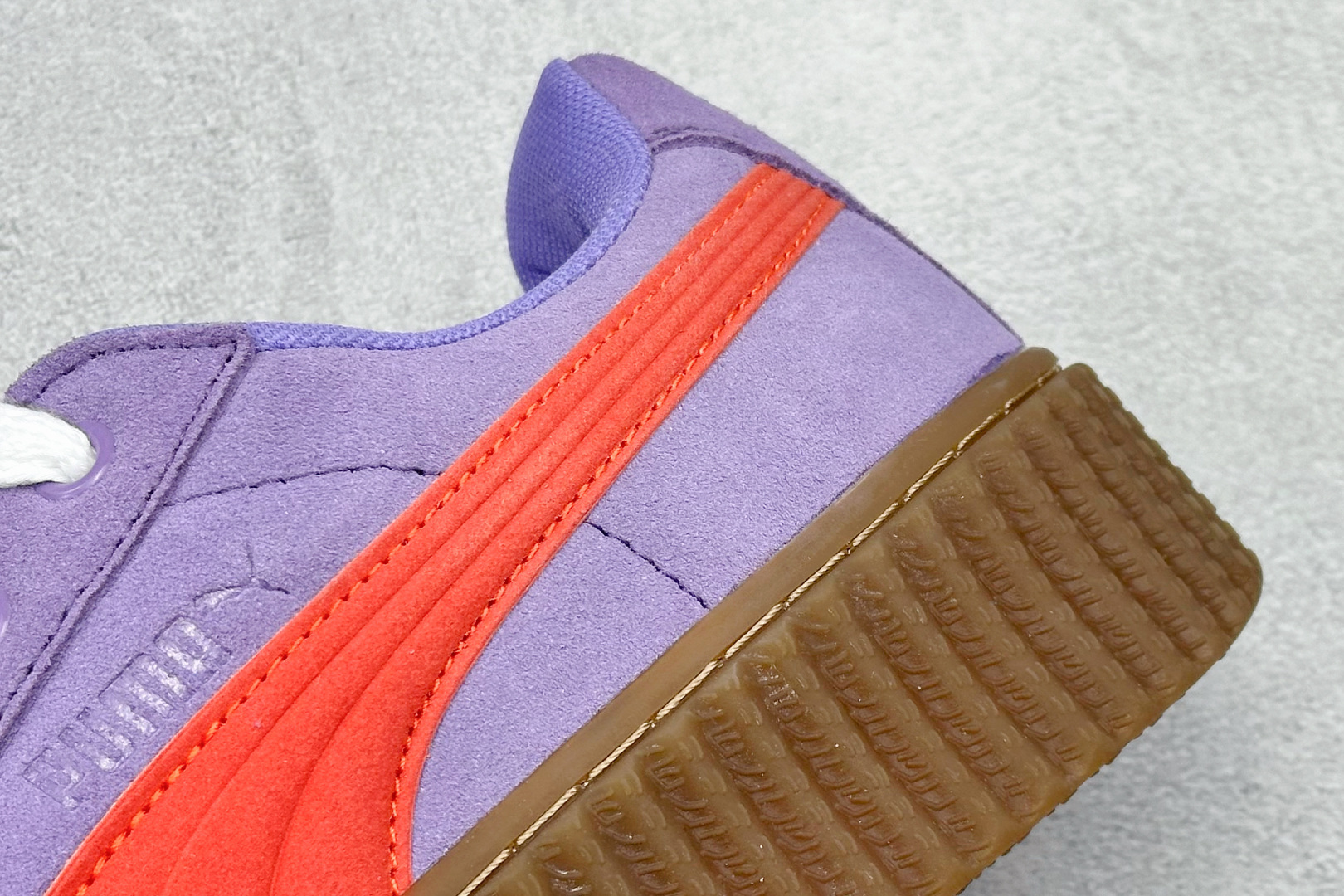 160 Rihanna x Puma Creeper Velvet 彪马蕾哈娜增高松糕厚底板鞋 396403-03