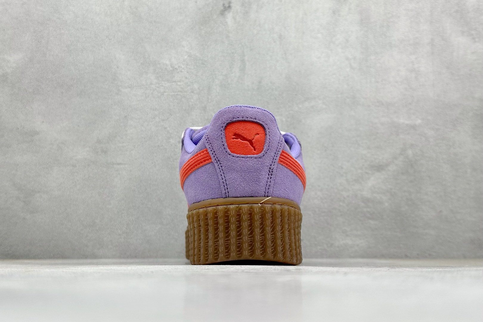 160 Rihanna x Puma Creeper Velvet 彪马蕾哈娜增高松糕厚底板鞋 396403-03