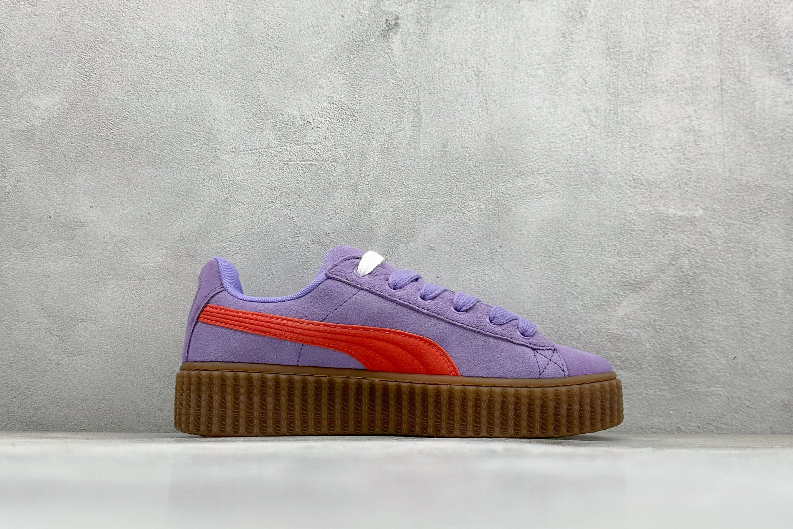 160 Rihanna x Puma Creeper Velvet 彪马蕾哈娜增高松糕厚底板鞋 396403-03
