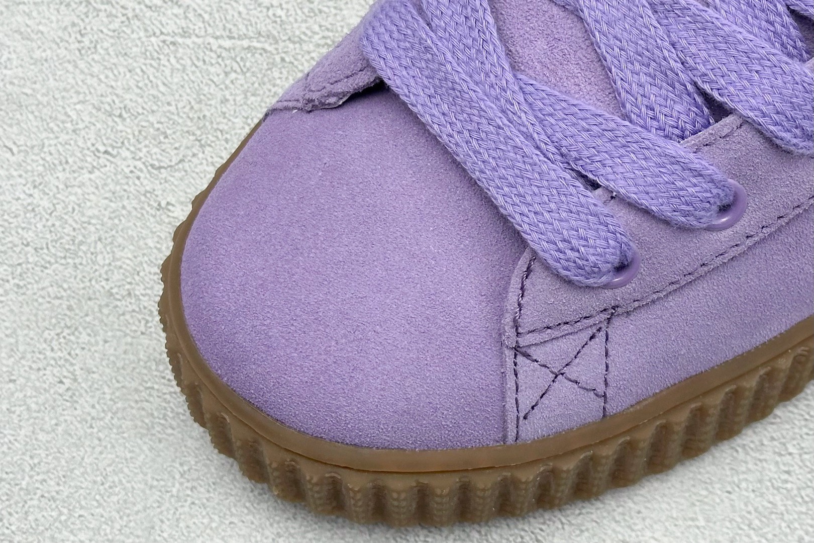 160 Rihanna x Puma Creeper Velvet 彪马蕾哈娜增高松糕厚底板鞋 396403-03