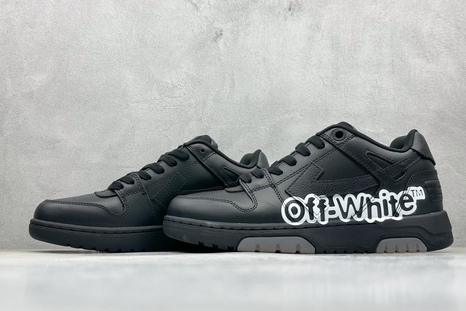 340 S版 OFF-White C/O VirGil Abloh 时尚百搭休闲鞋 OWIA276F23LEA001