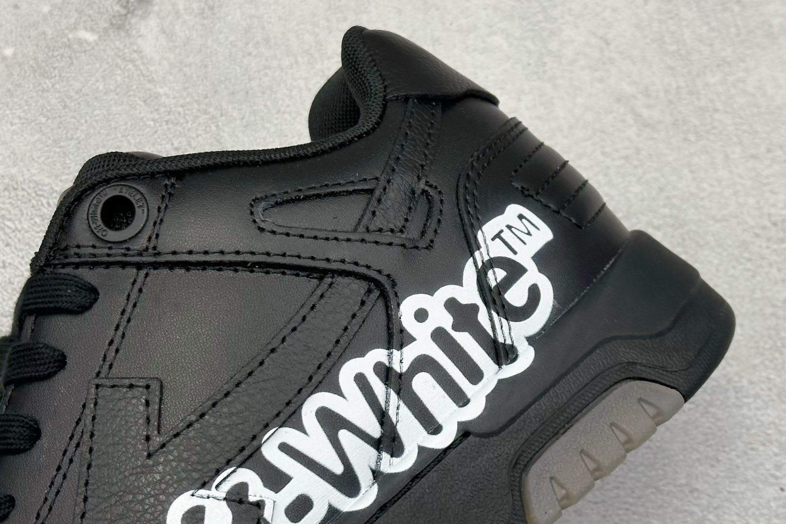 340 S版 OFF-White C/O VirGil Abloh 时尚百搭休闲鞋 OWIA276F23LEA001