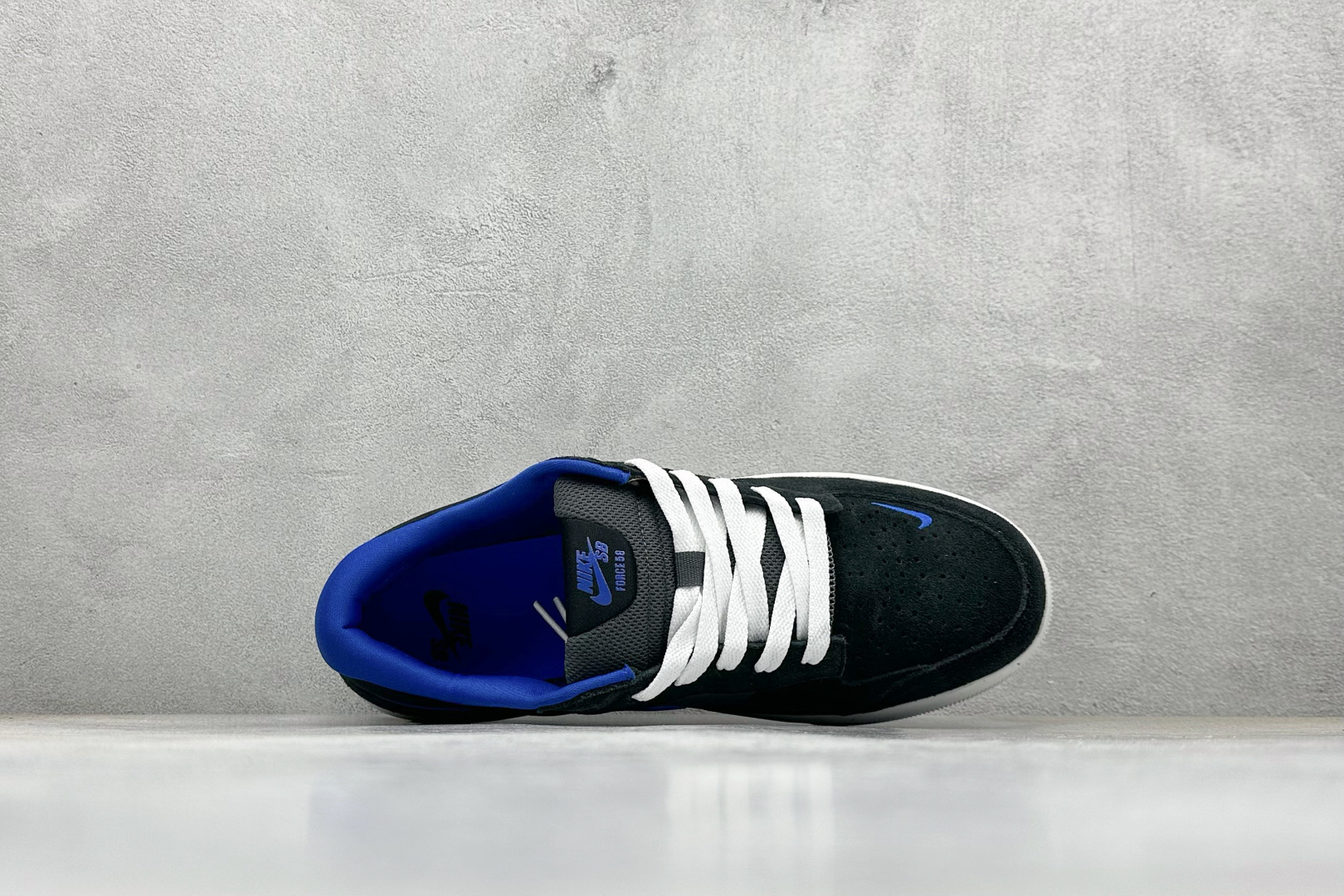 160 FS版 Nike SB Force 58 硫化杯底 传统篮球风格板鞋 DV5477-004