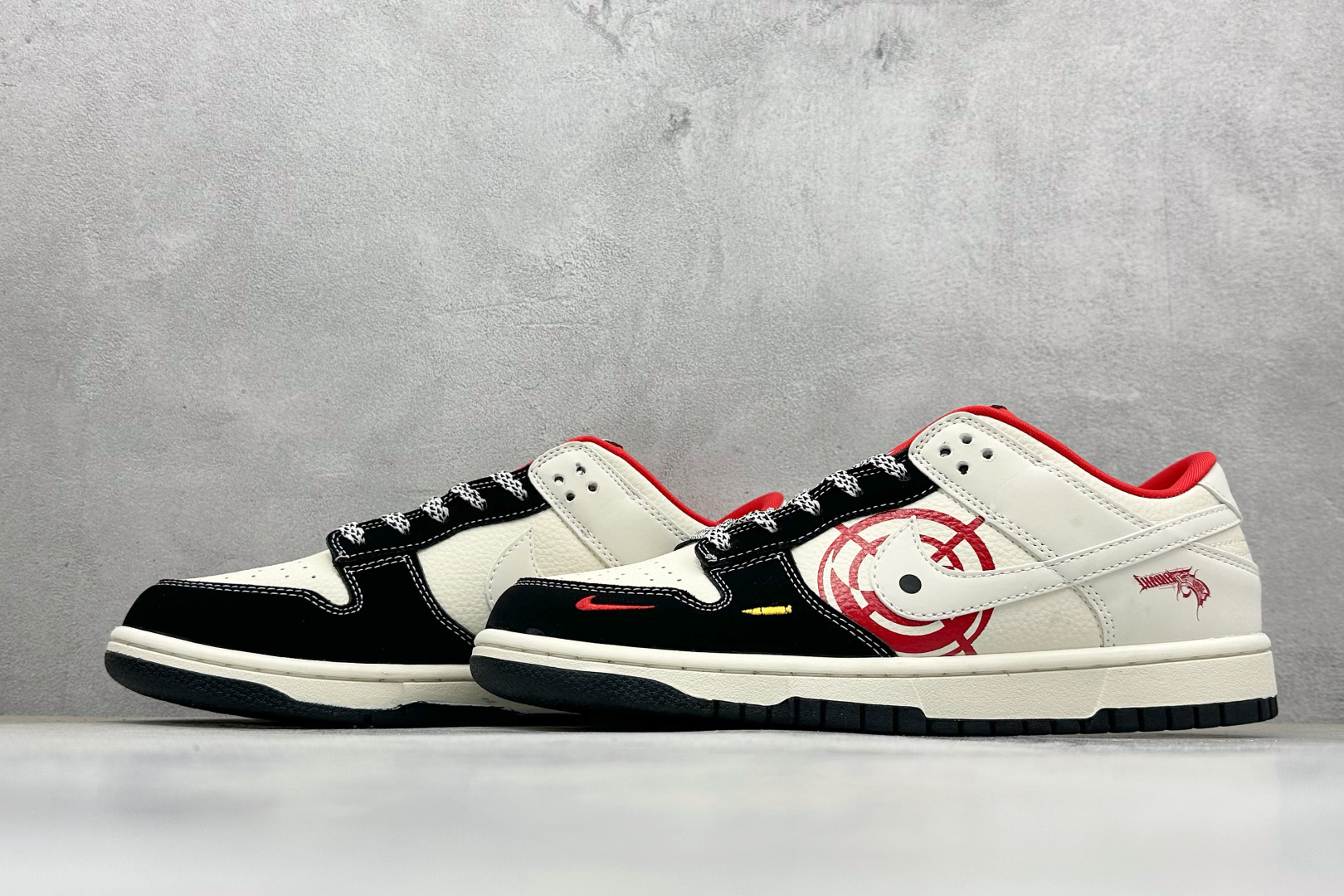 280 XC版Nike Jordan Air Jordan 1“子弹” 高端定制 低帮 SR8888-010