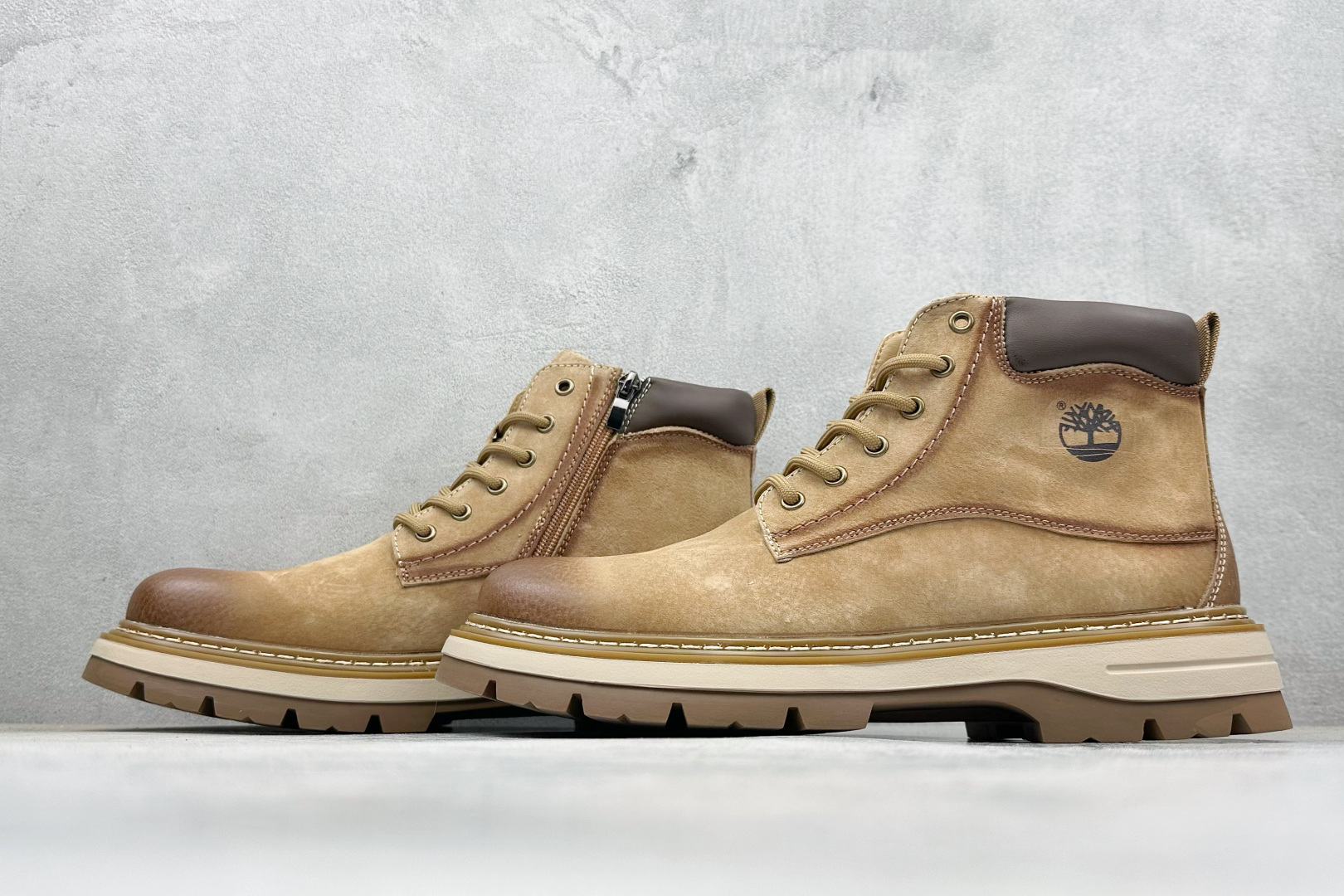 280 Timberland添柏岚/天伯伦户外高帮休闲大黄靴系列