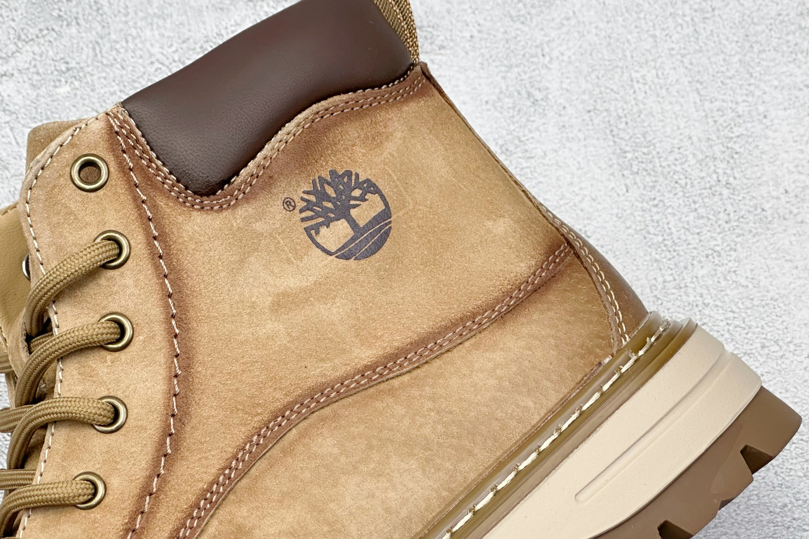 280 Timberland添柏岚/天伯伦户外高帮休闲大黄靴系列