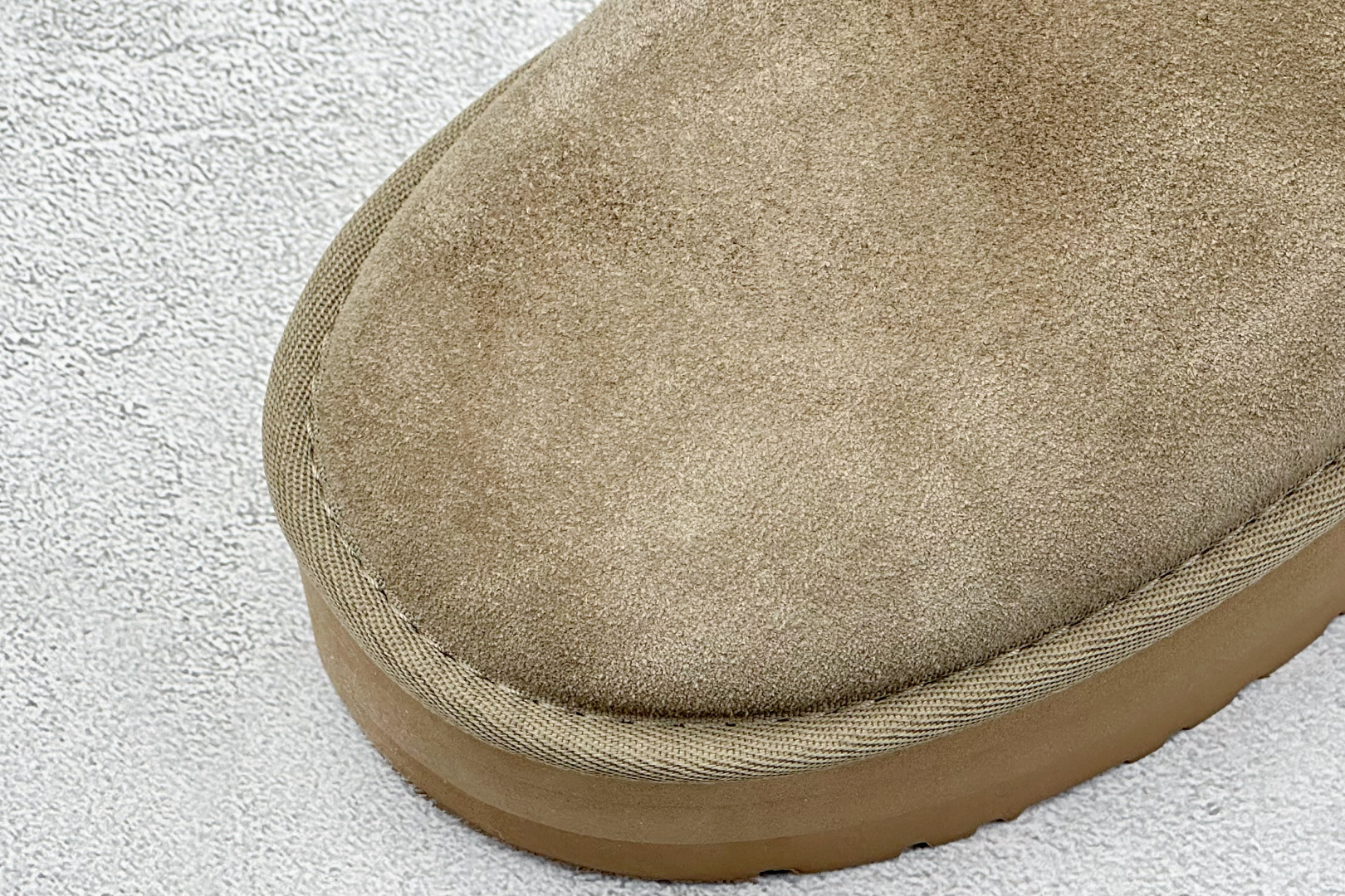 250 H纯原 UGG 周冬雨 厚底中筒 1134991