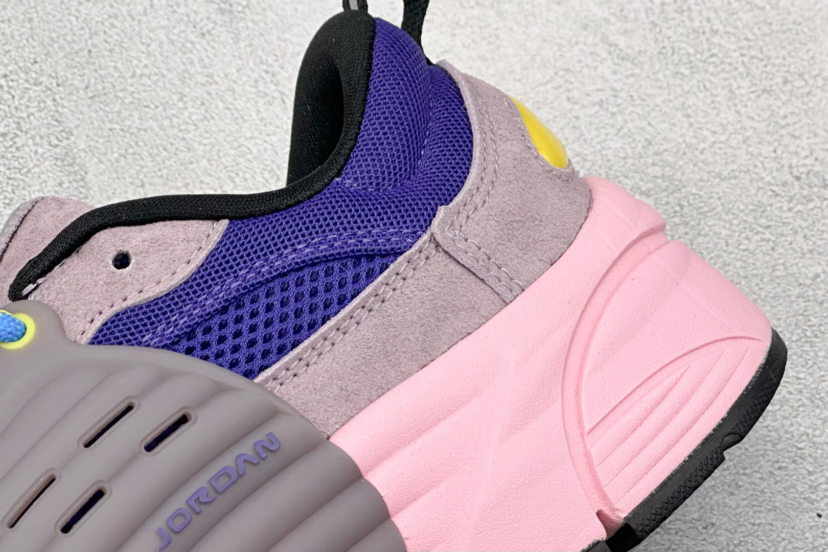 190 Jordan Trunner O/S 经典百搭 透气支撑 生活休闲鞋 IQ5649-500