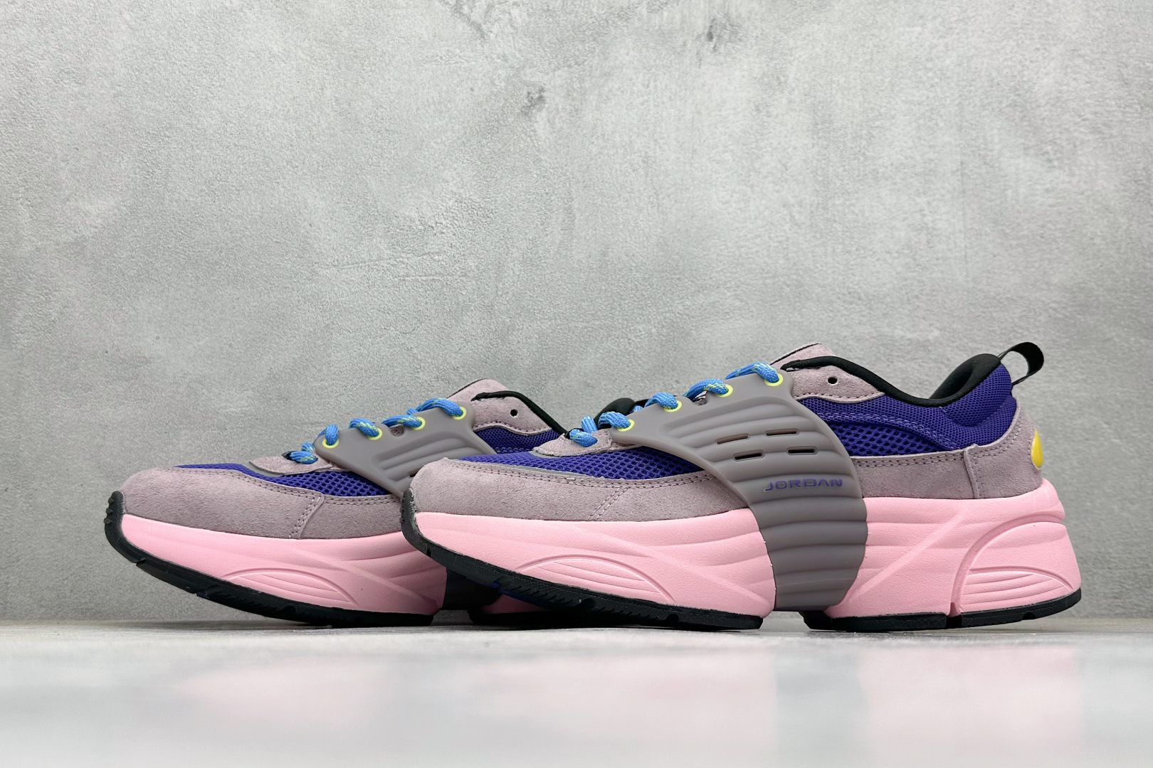 190 Jordan Trunner O/S 经典百搭 透气支撑 生活休闲鞋 IQ5649-500