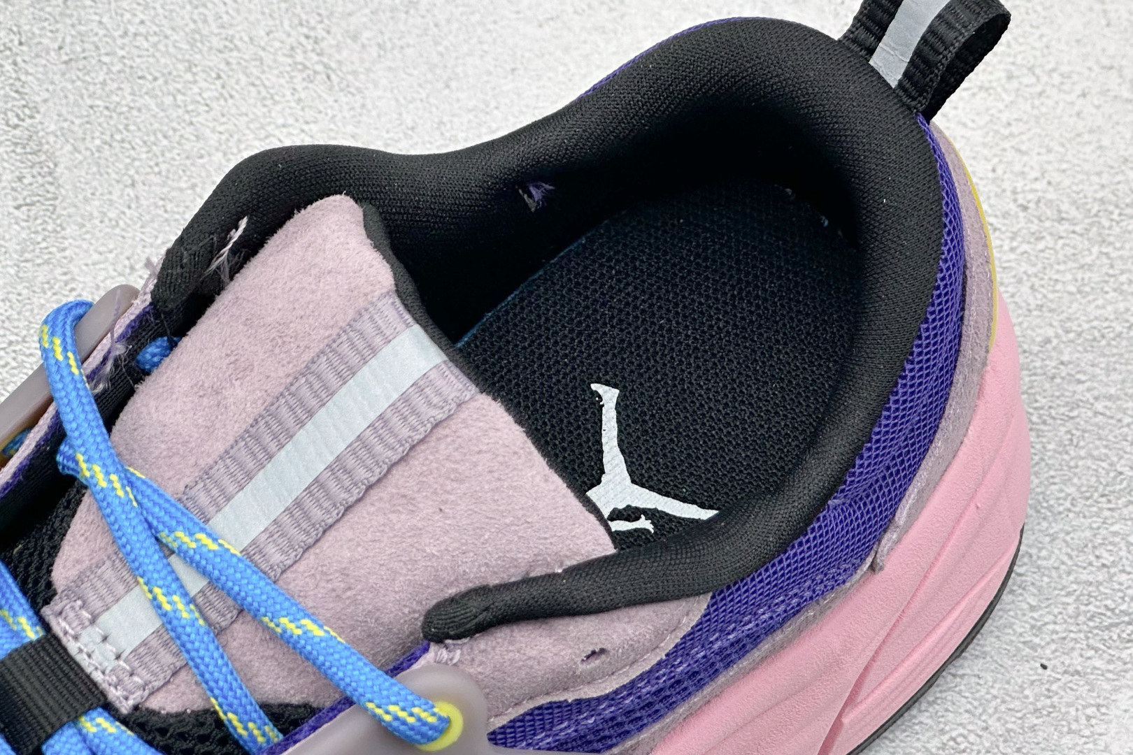 190 Jordan Trunner O/S 经典百搭 透气支撑 生活休闲鞋 IQ5649-500