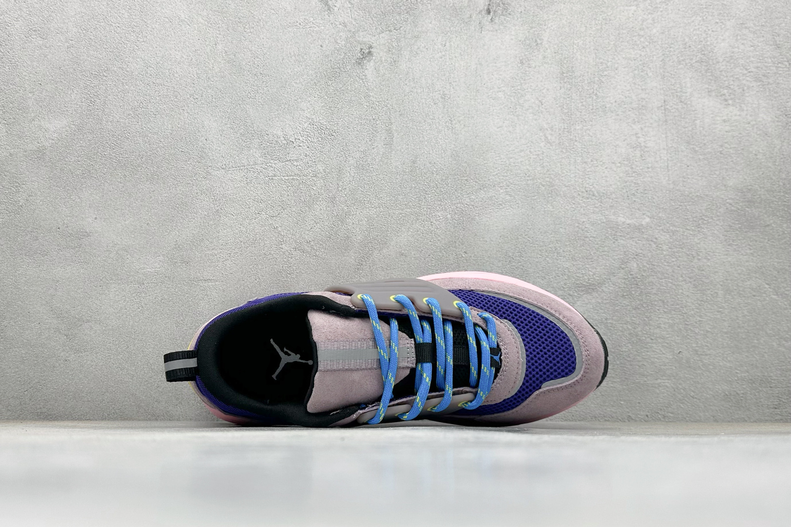 190 Jordan Trunner O/S 经典百搭 透气支撑 生活休闲鞋 IQ5649-500