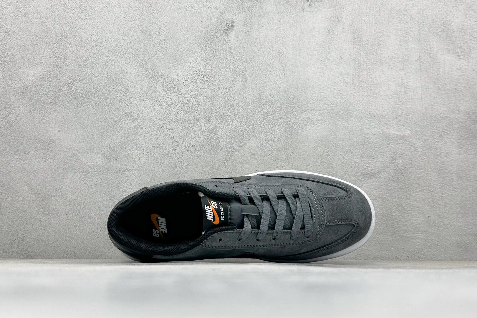 160 Nike SB Classic 防滑耐磨轻便 休闲板鞋 909096-003