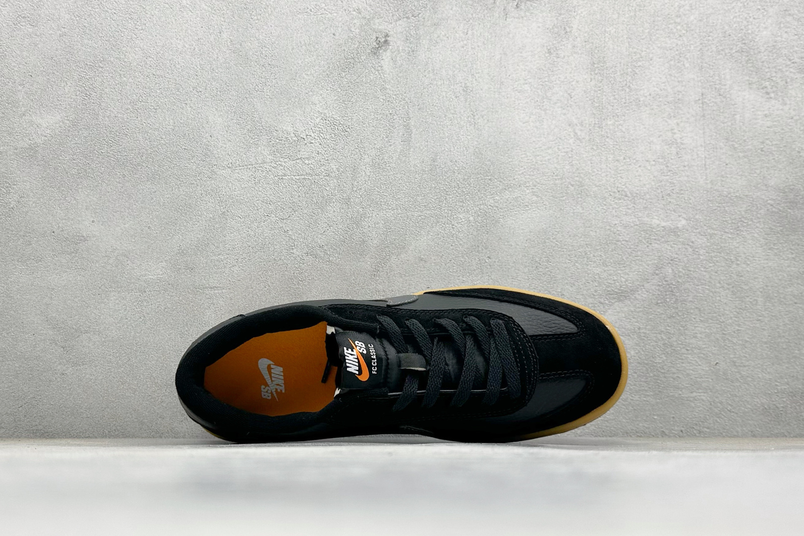 160 Nike SB Classic 防滑耐磨轻便 休闲板鞋 909096-008