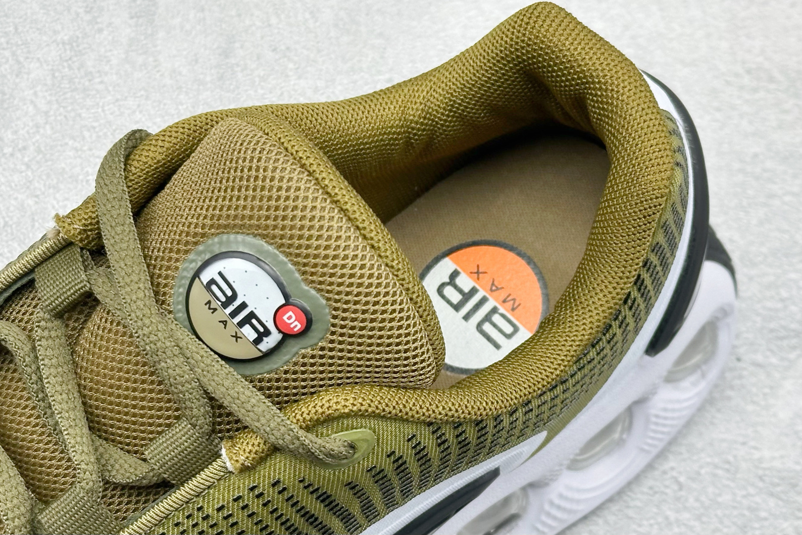 190 YH版 Nike Air Max Dn 网布 舒适时尚 减震耐磨 低帮 生活休闲鞋 DV3337-300