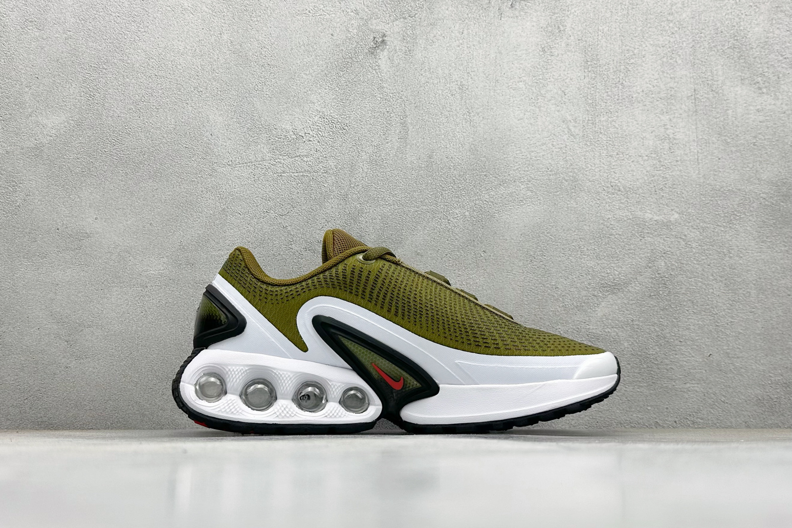 190 YH版 Nike Air Max Dn 网布 舒适时尚 减震耐磨 低帮 生活休闲鞋 DV3337-300