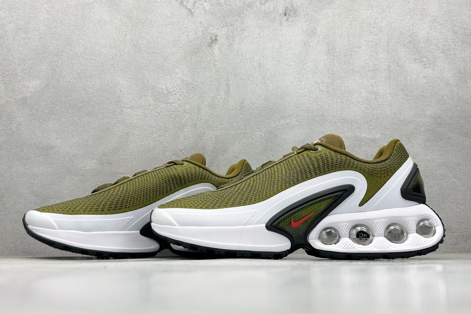 190 YH版 Nike Air Max Dn 网布 舒适时尚 减震耐磨 低帮 生活休闲鞋 DV3337-300