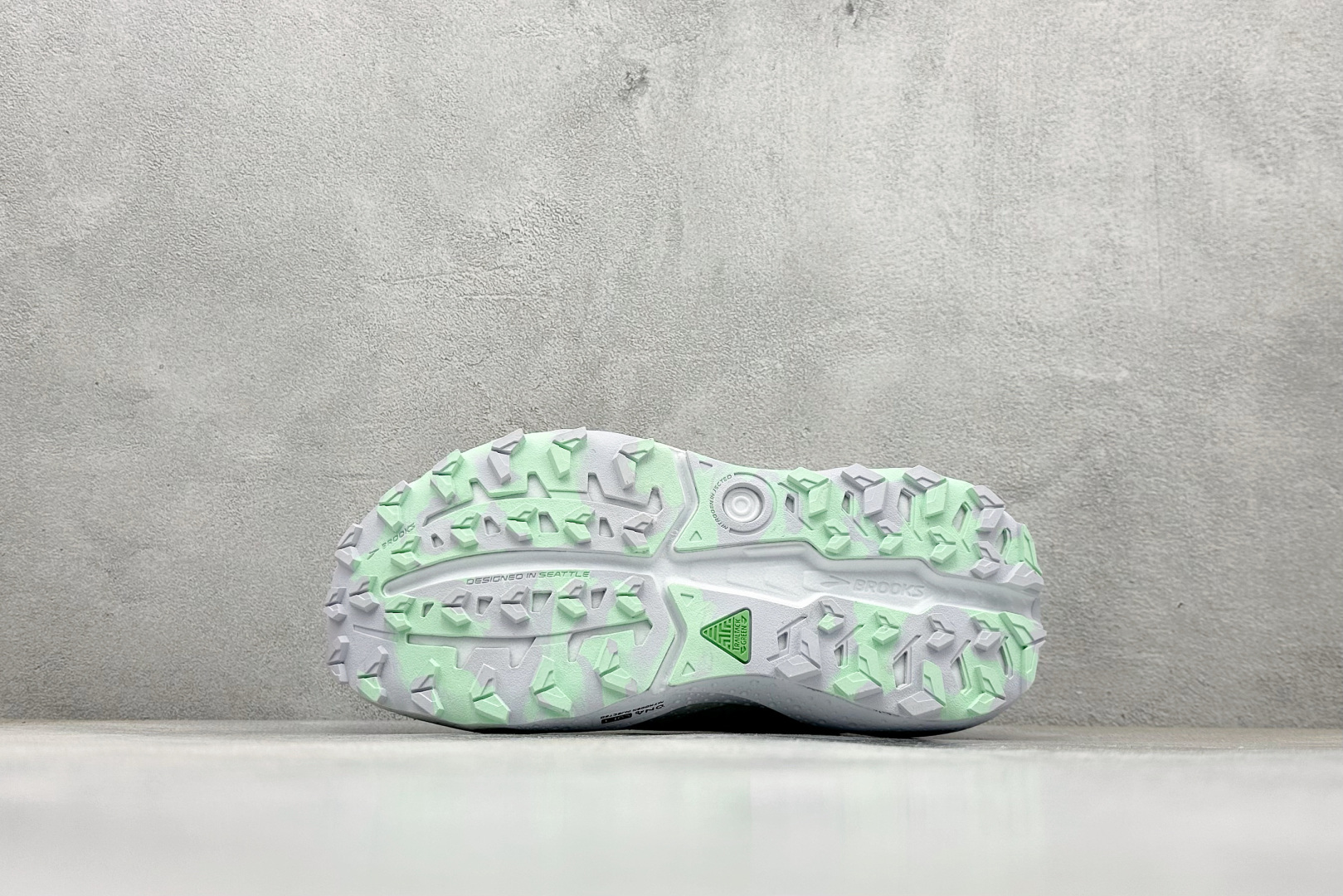 180 Z版Brooks Glycerin 8 布鲁克斯 缓震马拉松氮气慢跑鞋 120429-1B-166