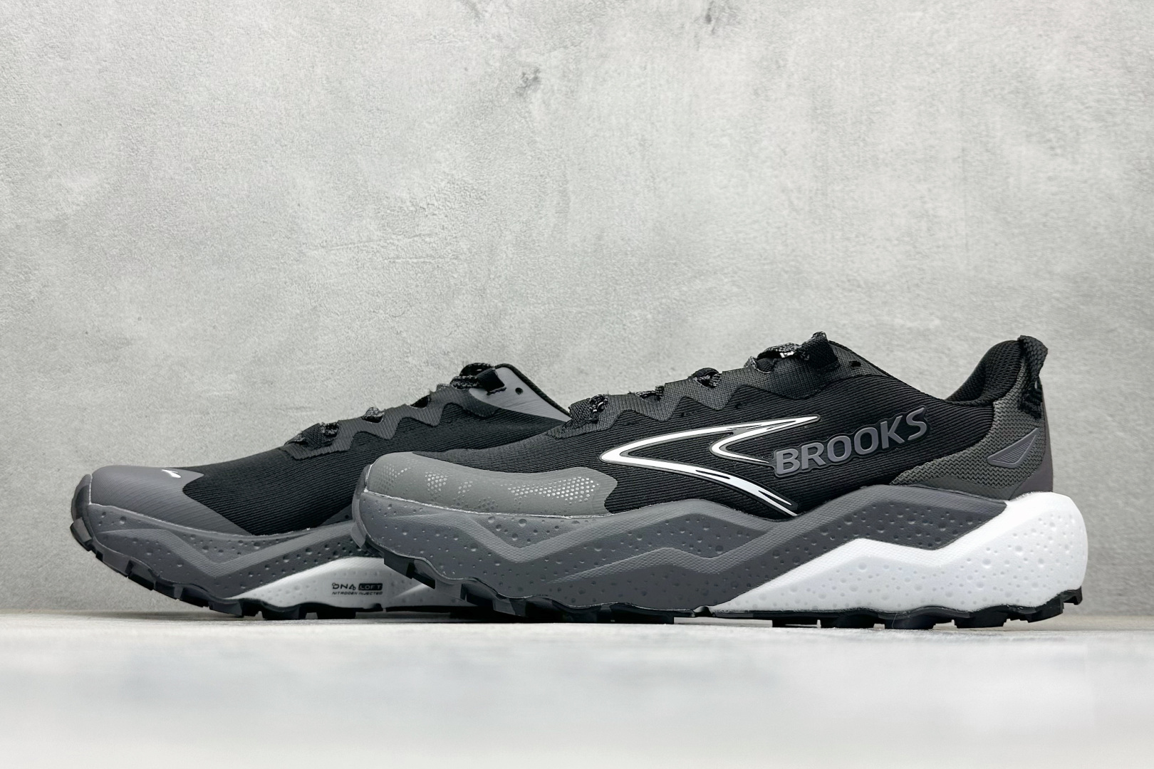 180 Z版Brooks Glycerin 8 布鲁克斯 缓震马拉松氮气慢跑鞋 120429-1B-052