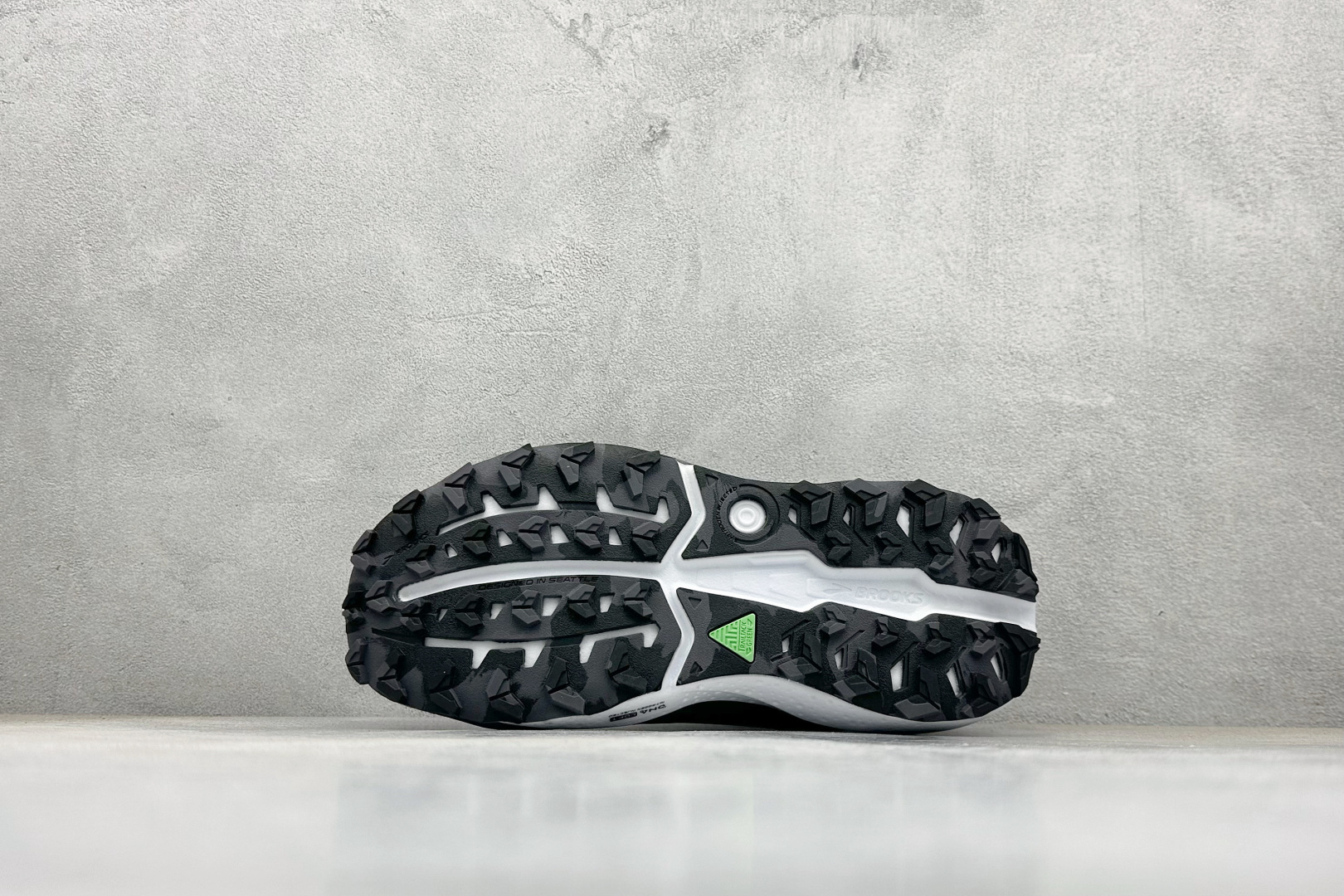 180 Z版Brooks Glycerin 8 布鲁克斯 缓震马拉松氮气慢跑鞋 120429-1B-052