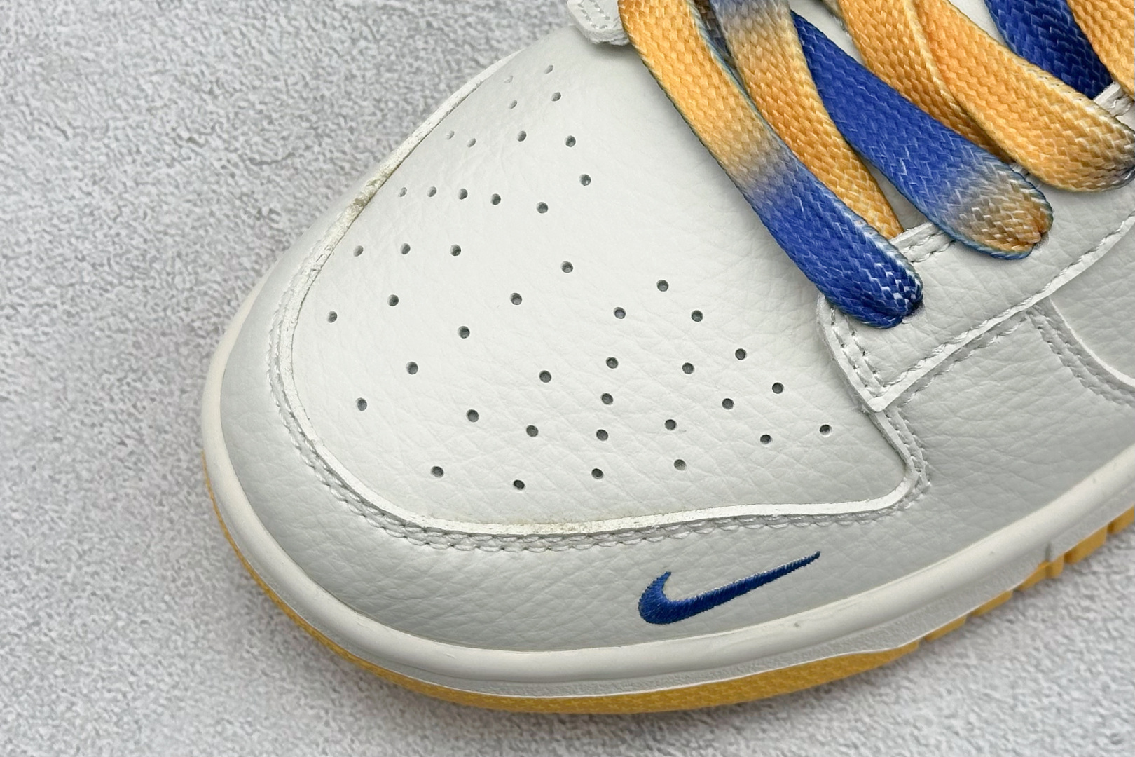 280 XC版Nike SB Dunk Low“NBA联名——金州勇士” 周年高端定制 低帮休闲板鞋 CS1688-108