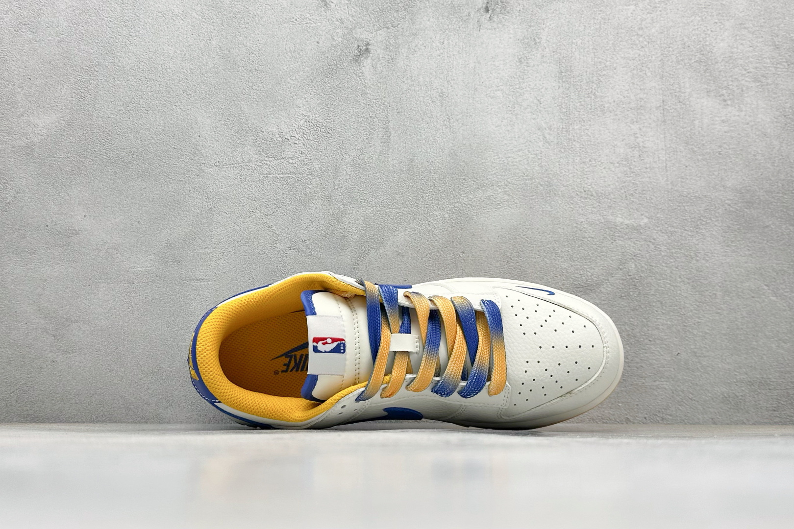 280 XC版Nike SB Dunk Low“NBA联名——金州勇士” 周年高端定制 低帮休闲板鞋 CS1688-108