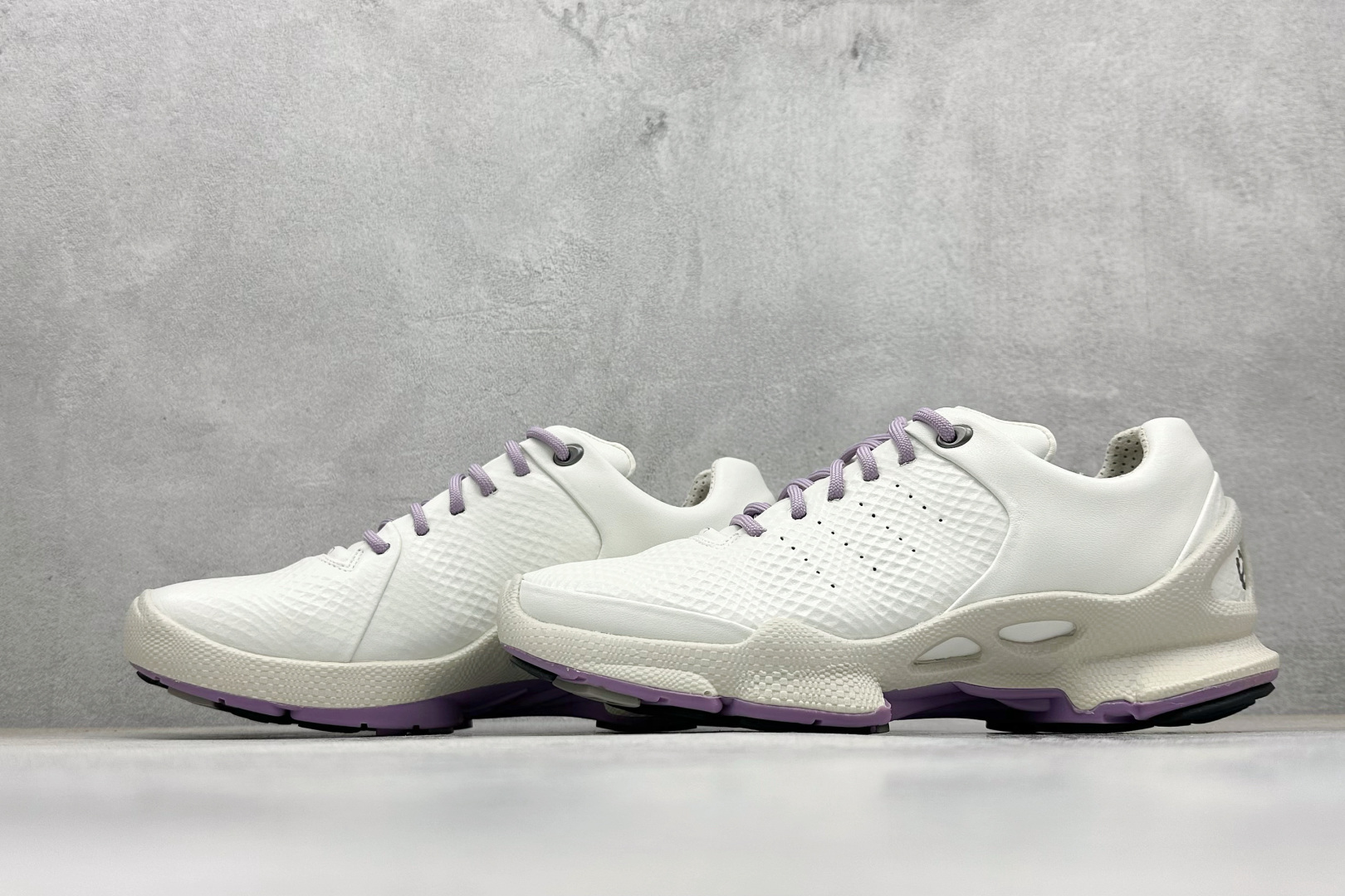 280 ECCO爱步老爹鞋女子夏季新款 全头层百搭潮流户外运动鞋 800433-610