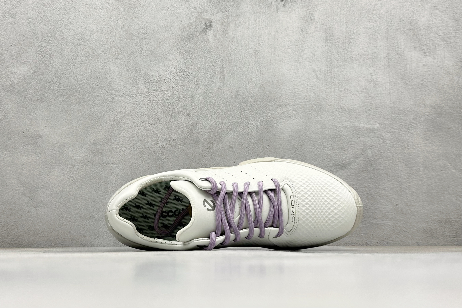 280 ECCO爱步老爹鞋女子夏季新款 全头层百搭潮流户外运动鞋 800433-610