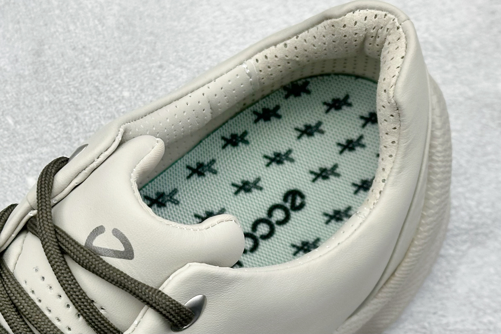 280 ECCO爱步老爹鞋夏季新款 全头层百搭潮流户外运动鞋 800434-610