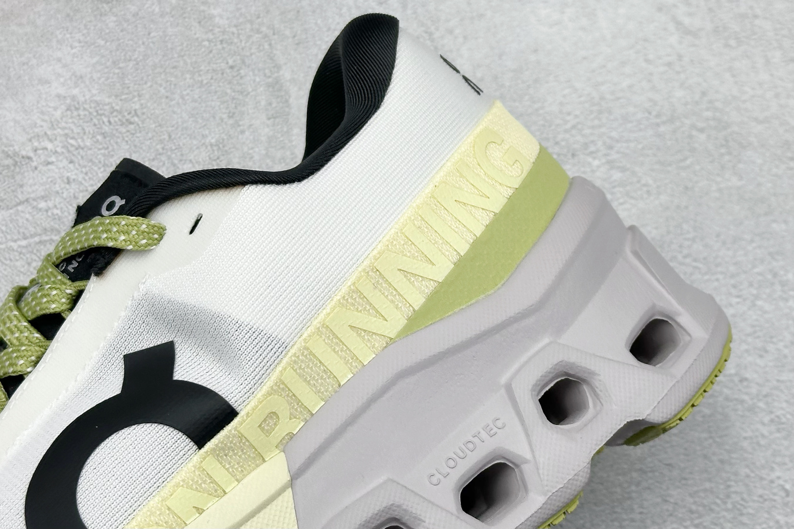 On昂跑Cloudmonster 2 小怪兽 舒适透气百搭 缓震防滑耐磨 休闲运动跑步鞋 3ME1012-莆田鞋,莆田鞋货源,高仿鞋,高仿鞋货源,安福档口,莆田高仿鞋,莆田鞋批发,高仿鞋批发,莆田高仿运动鞋,高仿运动鞋,莆田运动鞋 On昂跑Cloudmonster 2 小怪兽 舒适透气百搭 缓震防滑耐磨 休闲运动跑步鞋 3ME1012