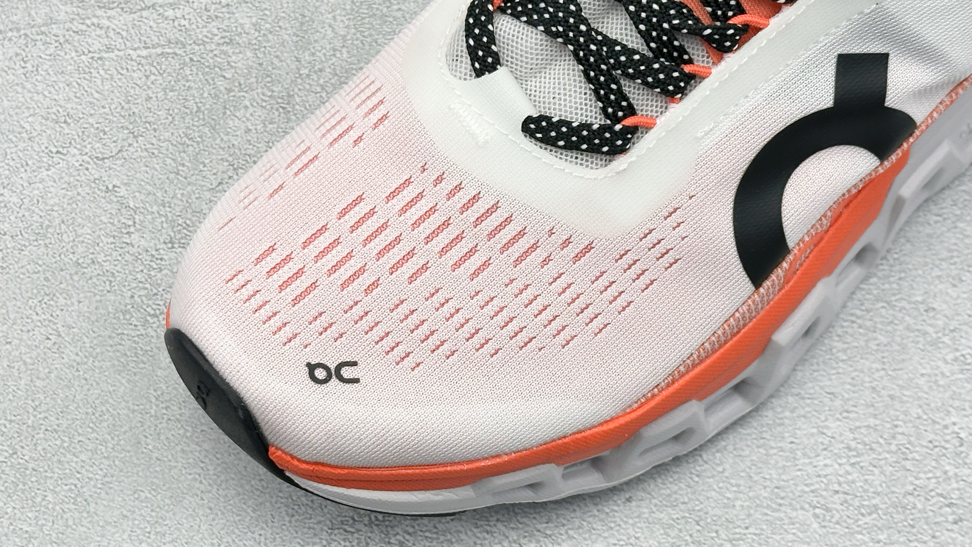 On昂跑Cloudmonster 2 小怪兽 舒适透气百搭 缓震防滑耐磨 休闲运动跑步鞋 3ME1012