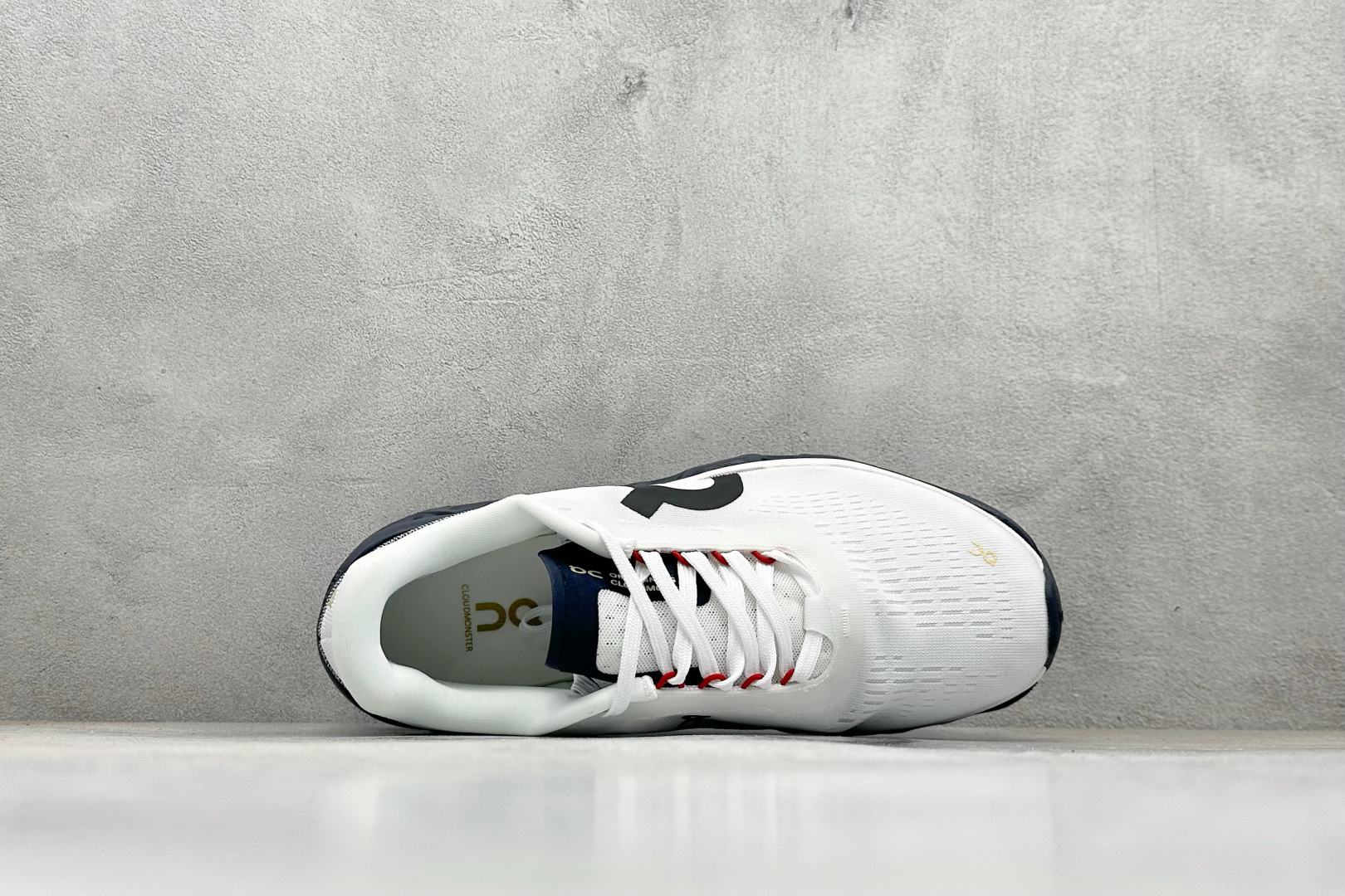 On昂跑Cloudmonster 2 小怪兽 舒适透气百搭 缓震防滑耐磨 休闲运动跑步鞋 3ME3056