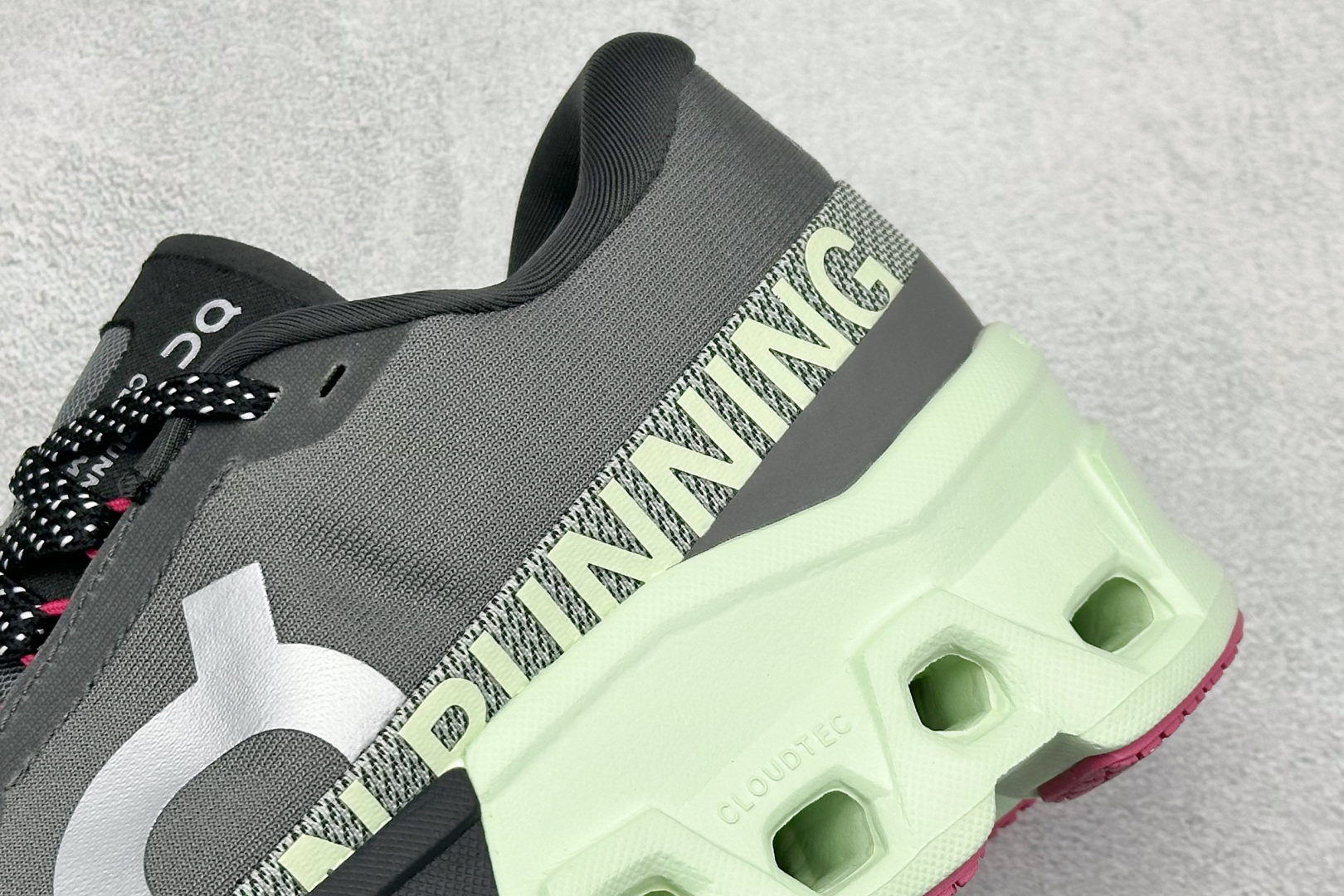 On昂跑Cloudmonster 2 小怪兽 舒适透气百搭 缓震防滑耐磨 休闲运动跑步鞋 3ME1012-莆田鞋,莆田鞋货源,高仿鞋,高仿鞋货源,安福档口,莆田高仿鞋,莆田鞋批发,高仿鞋批发,莆田高仿运动鞋,高仿运动鞋,莆田运动鞋 On昂跑Cloudmonster 2 小怪兽 舒适透气百搭 缓震防滑耐磨 休闲运动跑步鞋 3ME1012