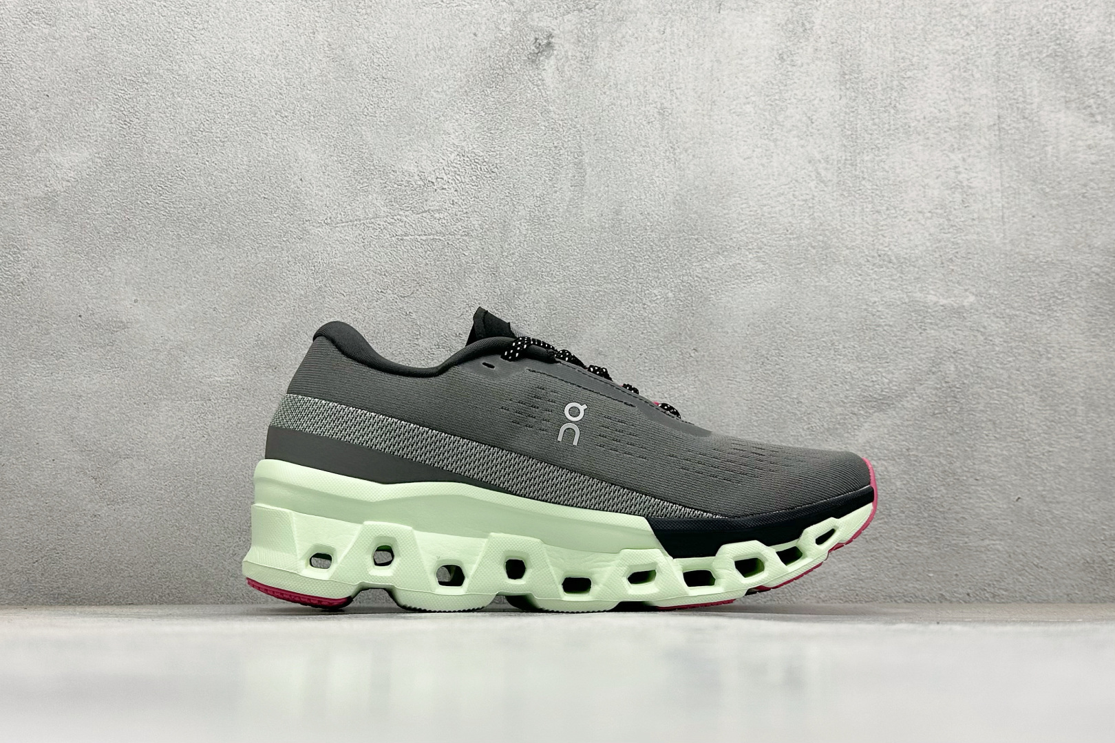 On昂跑Cloudmonster 2 小怪兽 舒适透气百搭 缓震防滑耐磨 休闲运动跑步鞋 3ME1012-莆田鞋,莆田鞋货源,高仿鞋,高仿鞋货源,安福档口,莆田高仿鞋,莆田鞋批发,高仿鞋批发,莆田高仿运动鞋,高仿运动鞋,莆田运动鞋 On昂跑Cloudmonster 2 小怪兽 舒适透气百搭 缓震防滑耐磨 休闲运动跑步鞋 3ME1012