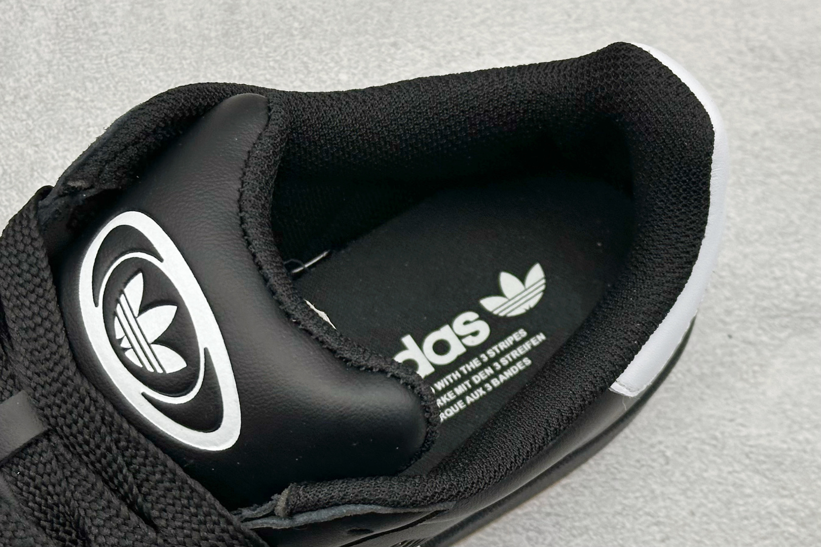 T AD Originals Campus 00s 学院系列面包风复古休闲运动板鞋 JP9997