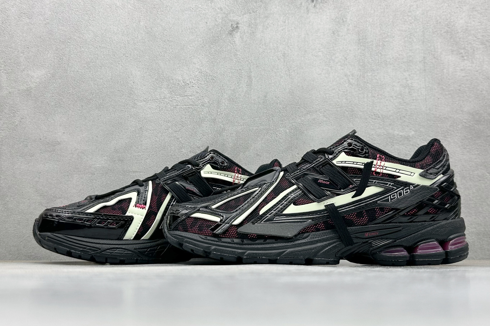 RA版 New Balance M1906系列 复古单品宝藏老爹鞋款 U1906AD