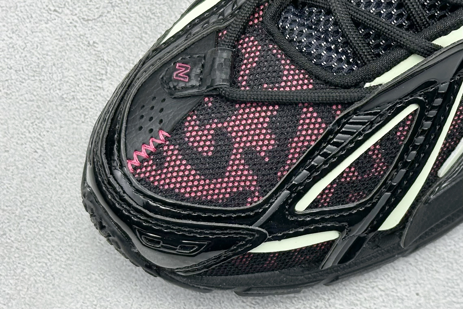 RA版 New Balance M1906系列 复古单品宝藏老爹鞋款 U1906AD