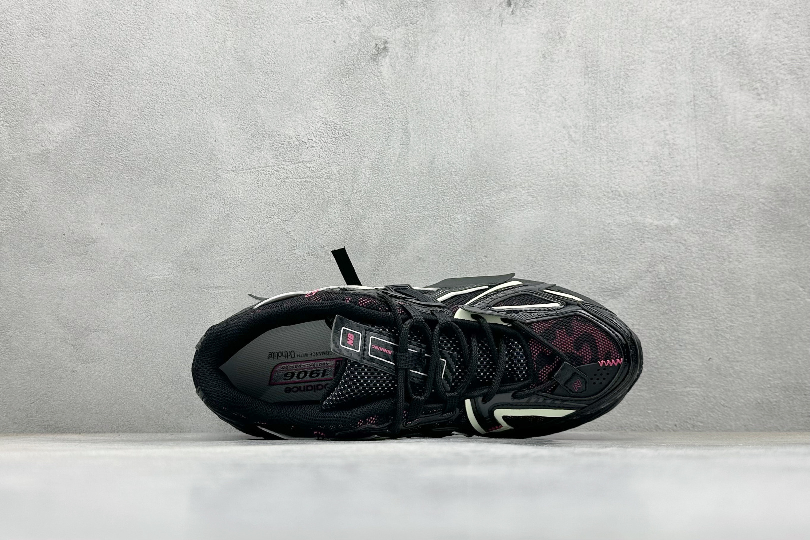 RA版 New Balance M1906系列 复古单品宝藏老爹鞋款 U1906AD